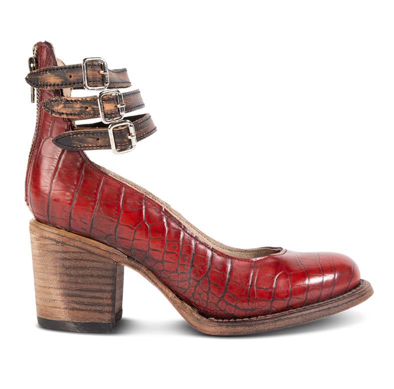 Norah™ | Scarpe con tacco vintage