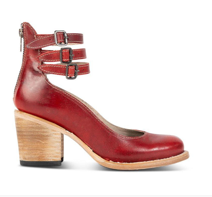 Norah™ | Scarpe con tacco vintage