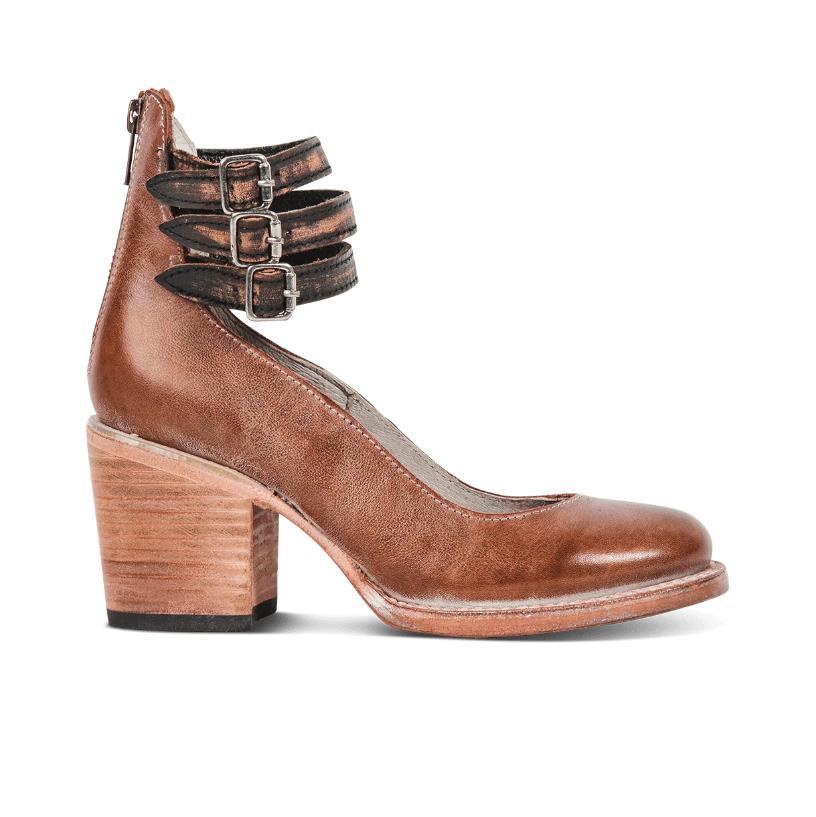Norah™ | Scarpe con tacco vintage