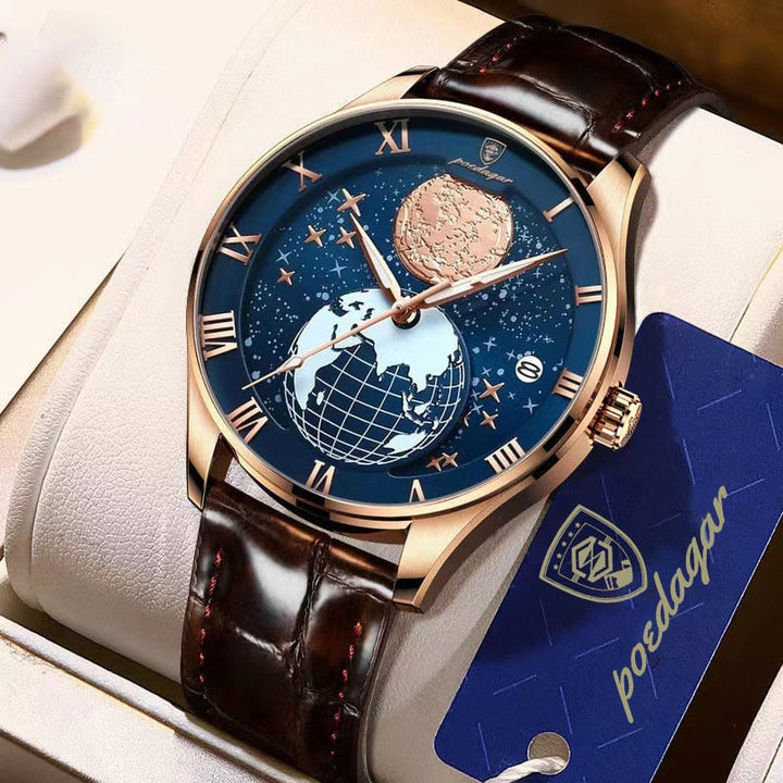 Orologio al quarzo moda business