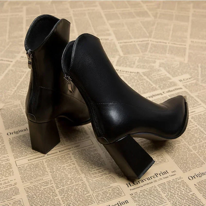 Chelsea™ | Comodi tacchi in pelle