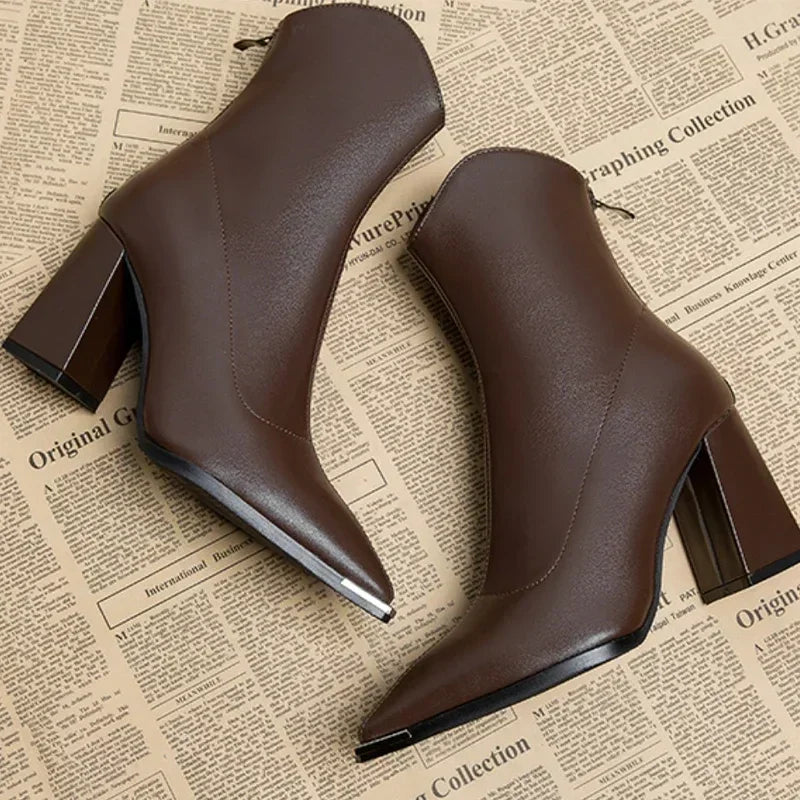 Chelsea™ | Comodi tacchi in pelle