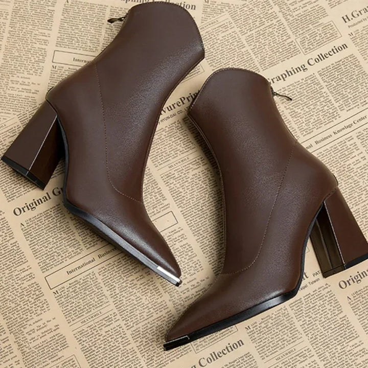 Chelsea™ | Comodi tacchi in pelle
