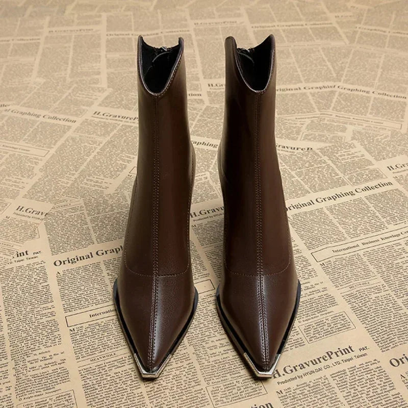 Chelsea™ | Comodi tacchi in pelle