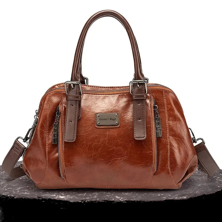 Dichiarazione di lusso di Silke | Borsa senza tempo