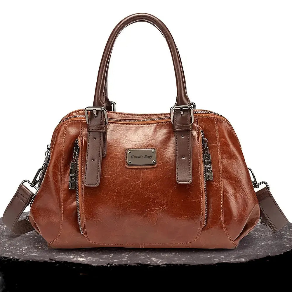 Dichiarazione di lusso di Silke | Borsa senza tempo