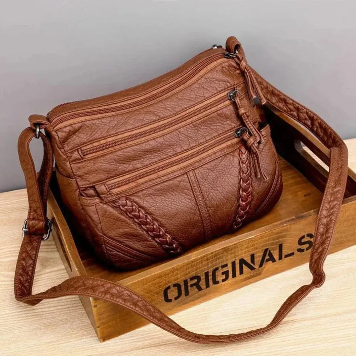 L'eleganza morbida di Sophia | Borsa classica
