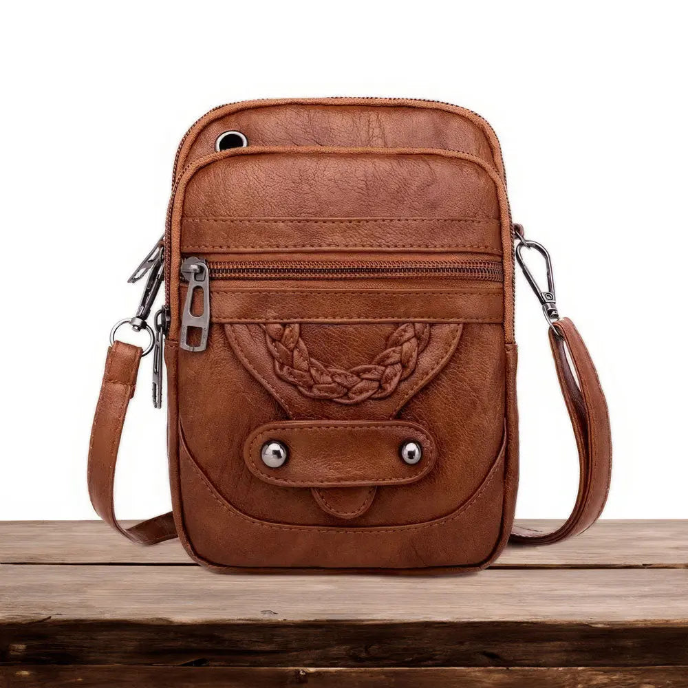 L'eleganza vintage di Vellana | Borsa a tracolla