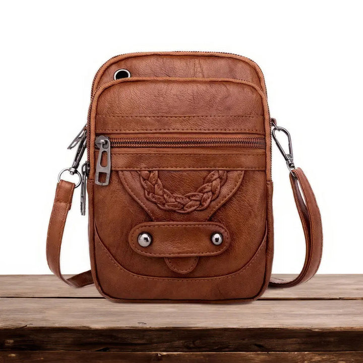 L'eleganza vintage di Vellana | Borsa a tracolla