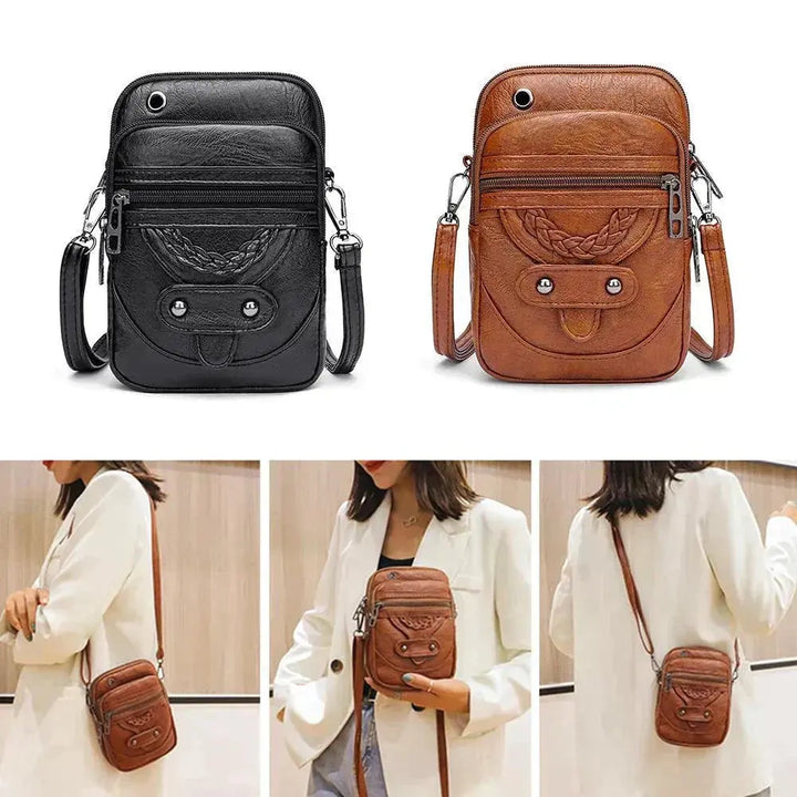L'eleganza vintage di Vellana | Borsa a tracolla