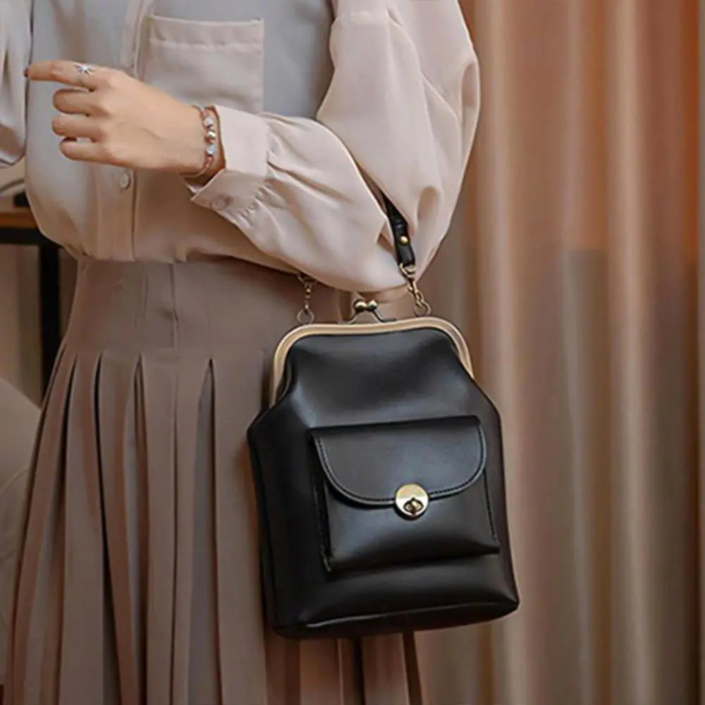 Borsa vintage Kiss-Lock - L'essenziale retrò chic di Grace