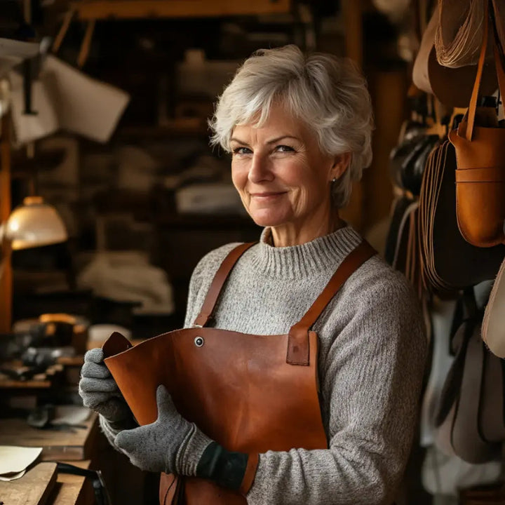 Borsa vintage Kiss-Lock - L'essenziale retrò chic di Grace