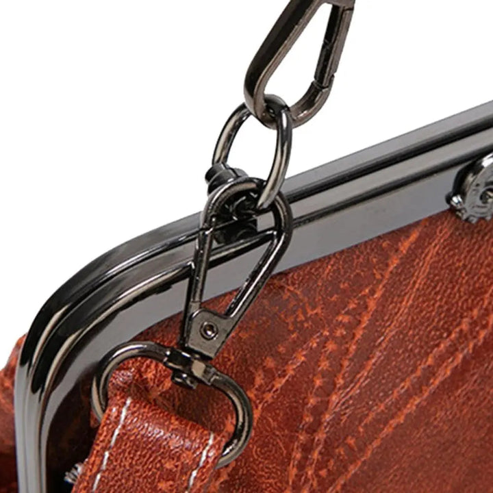 Borsa vintage Kiss-Lock