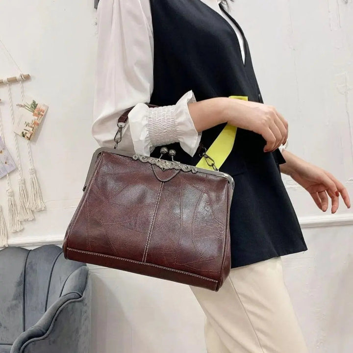 Borsa vintage Kiss-Lock