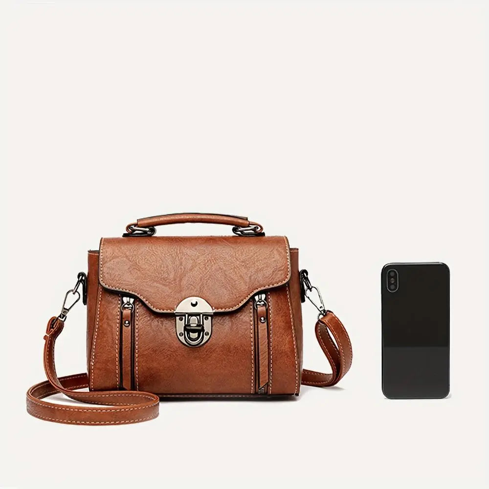 Borsa a mano Vivian Vintage Flap
