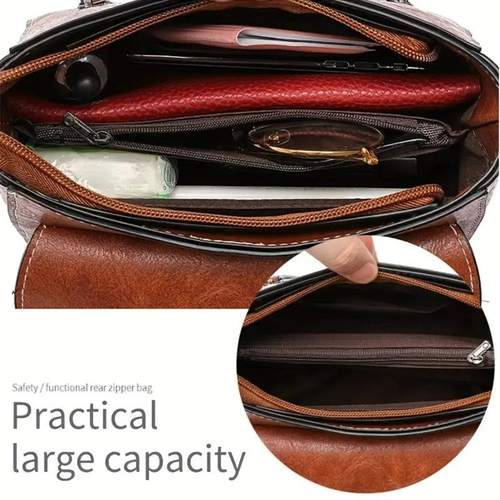 Borsa a mano Vivian Vintage Flap
