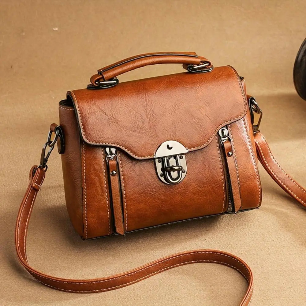 Borsa a mano Vivian Vintage Flap