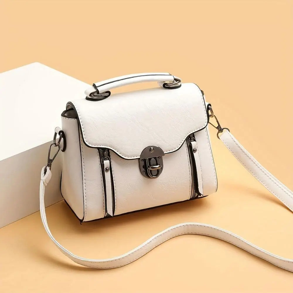 Borsa a mano Vivian Vintage Flap