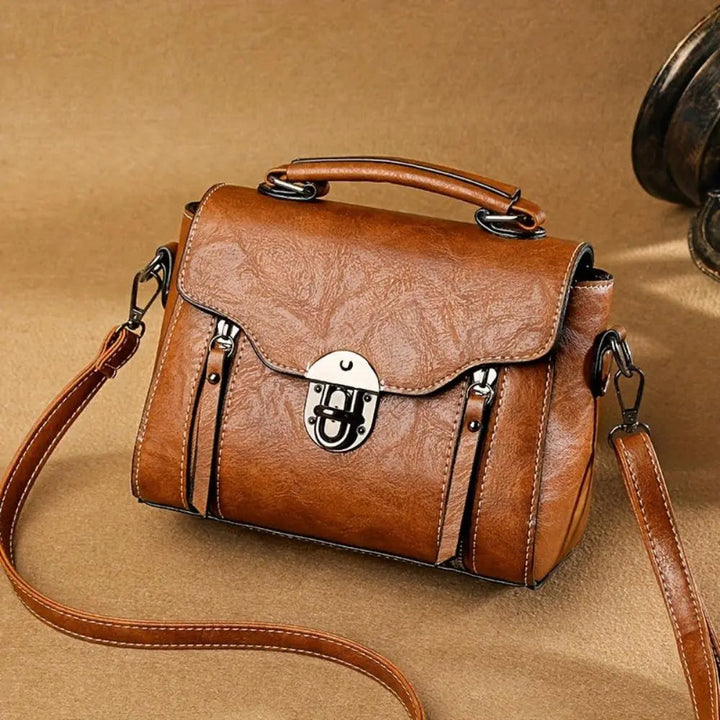 Borsa a mano Vivian Vintage Flap
