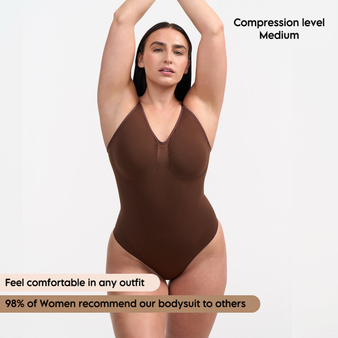 Bodysuit Sculpting Shape wear