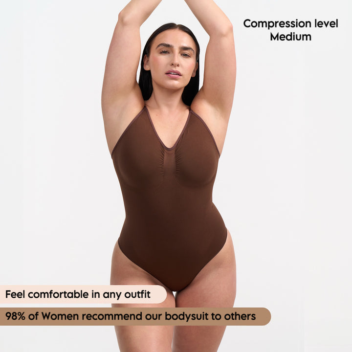 Bodysuit Sculpting Shape wear