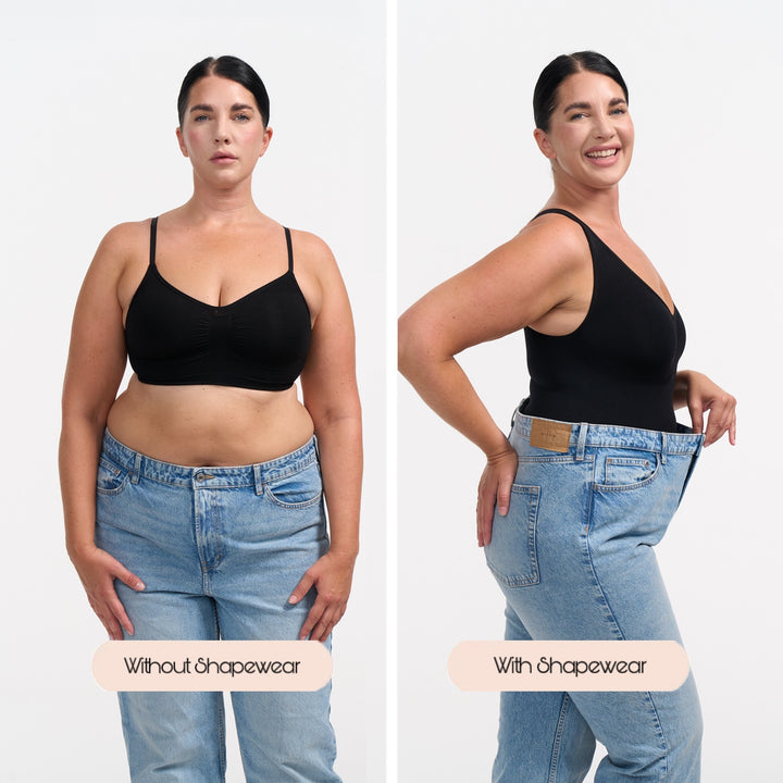 Bodysuit Sculpting Shape wear