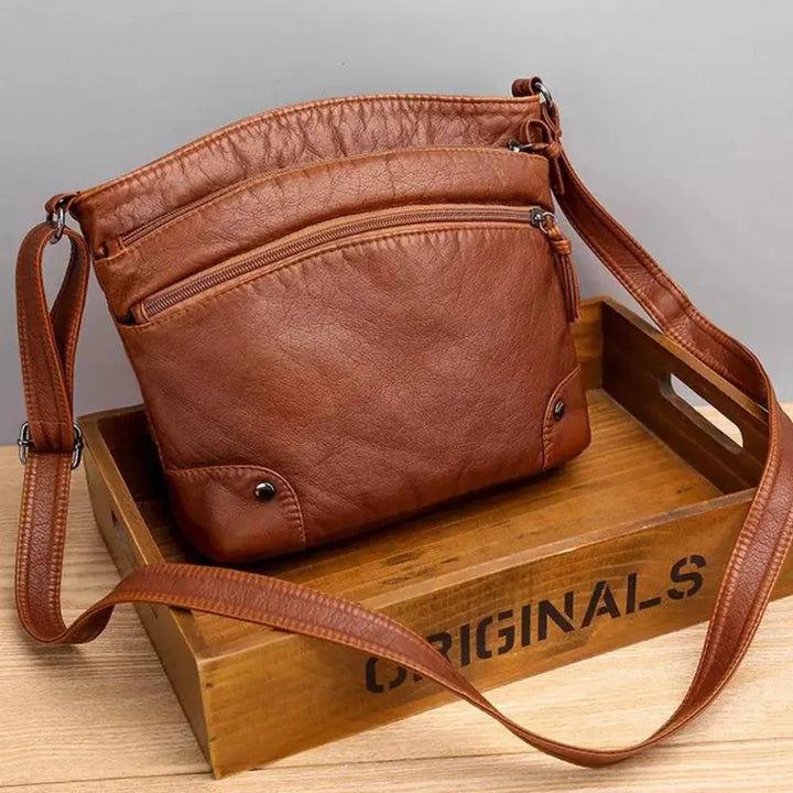 L'eleganza duratura di Zoe | Borsa a tracolla