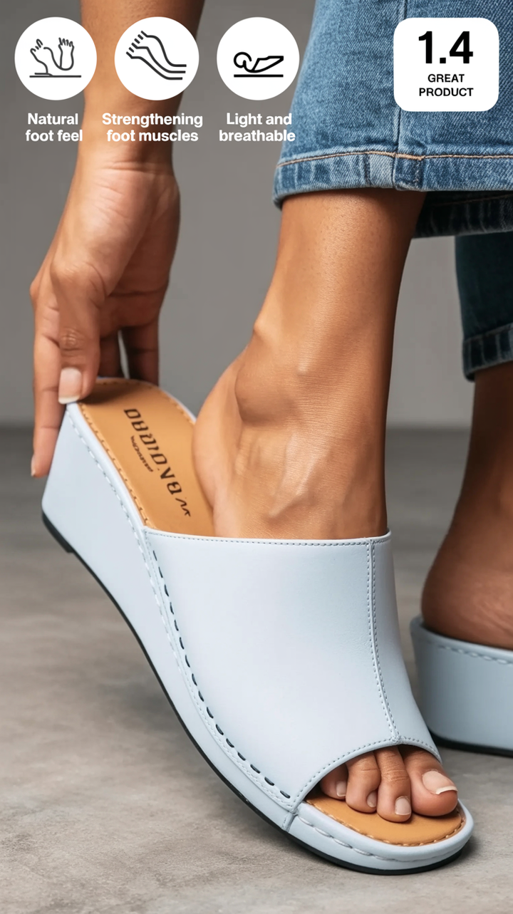 VivaStep Sandals - Ergonomic & non-slip sandals for pain relief