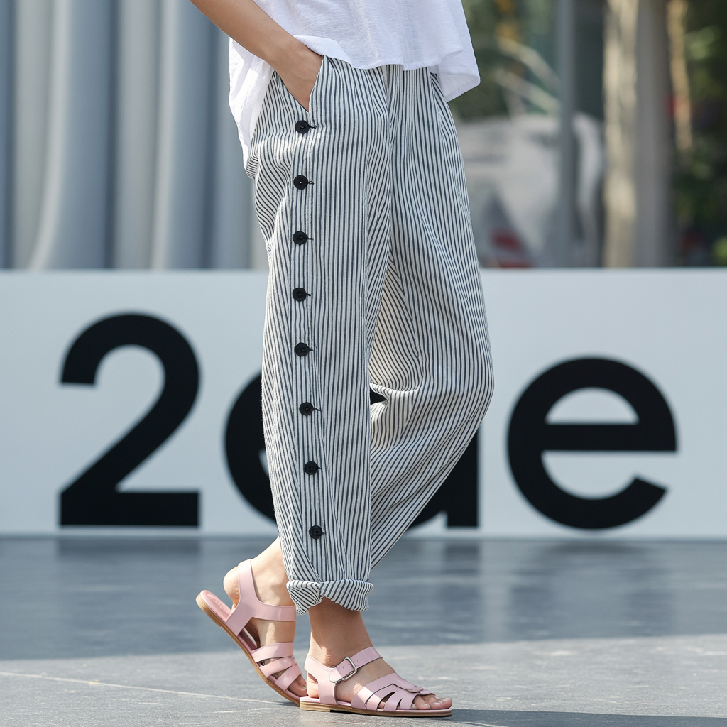 Dandy | Loose Pants