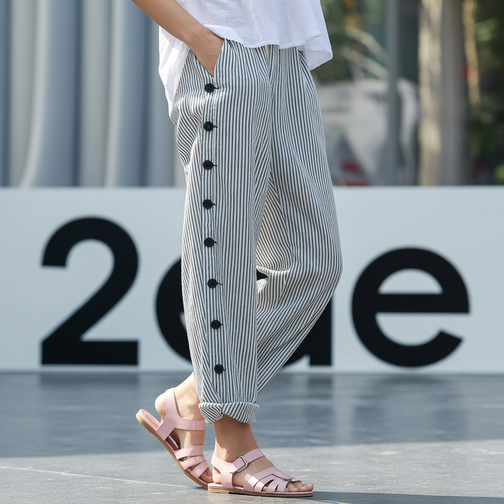 Dandy | Loose Pants