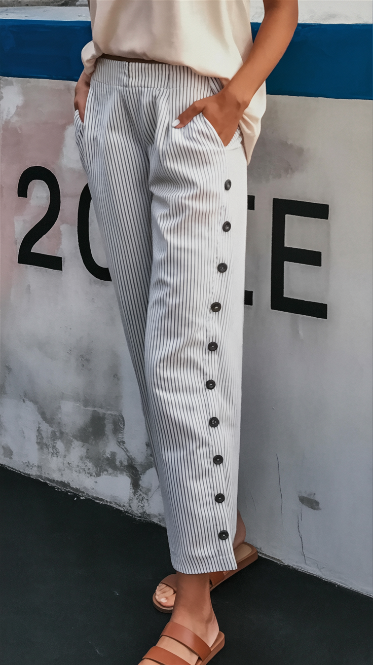 Dandy | Loose Pants