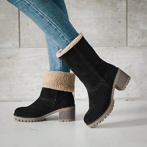 Juliette™ | Stivali di lana arrotolabili