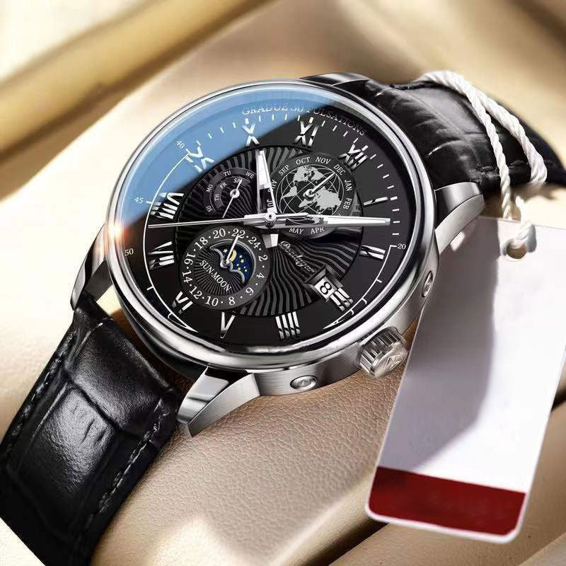 Orologio al quarzo leggero di alta qualità alla moda
