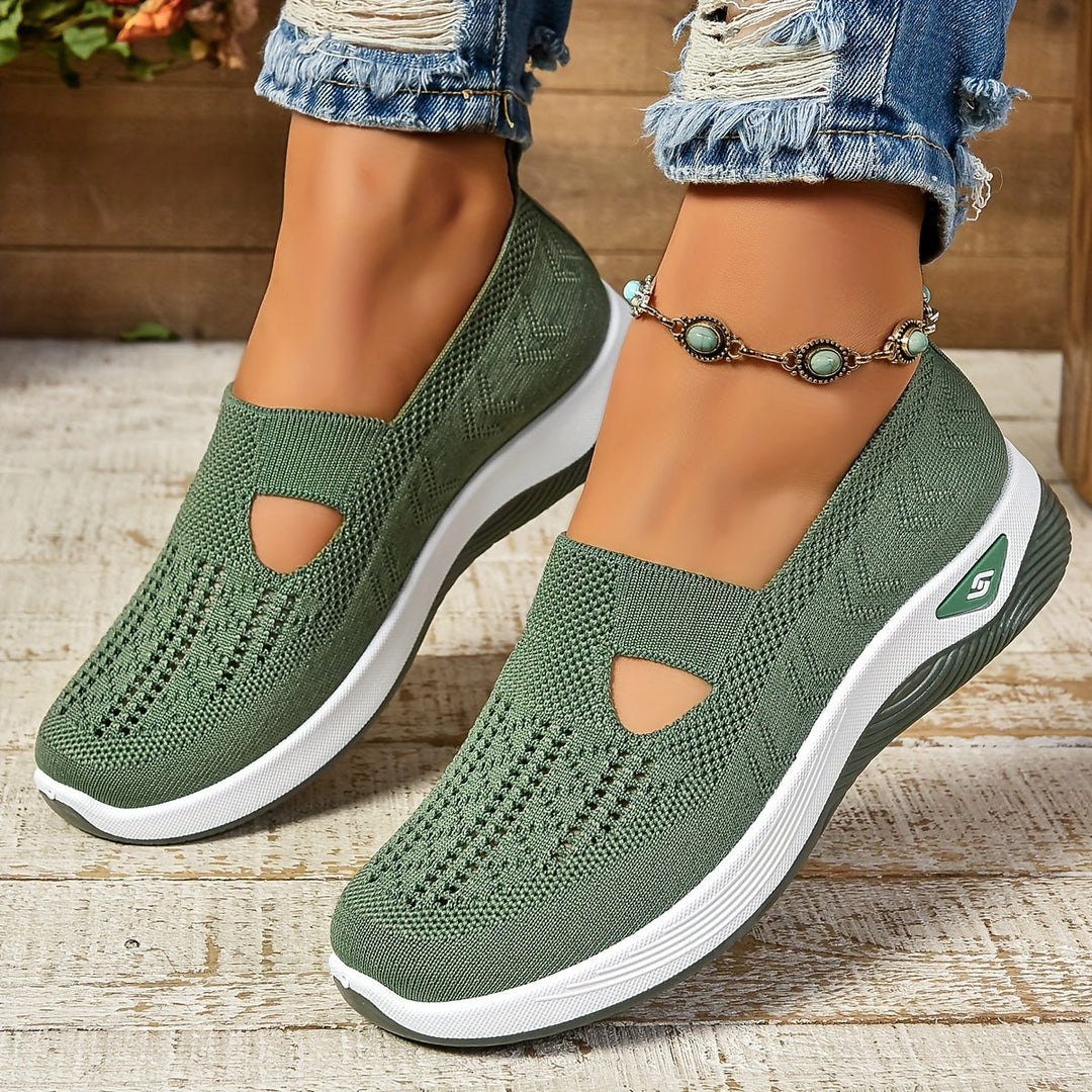 VERDE™ | Scarpe Ortopediche Eleganti