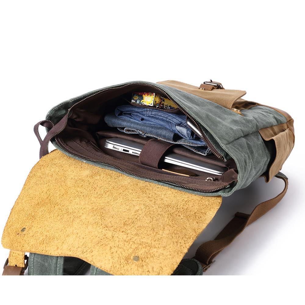 Zaino per laptop vintage | GRANADA