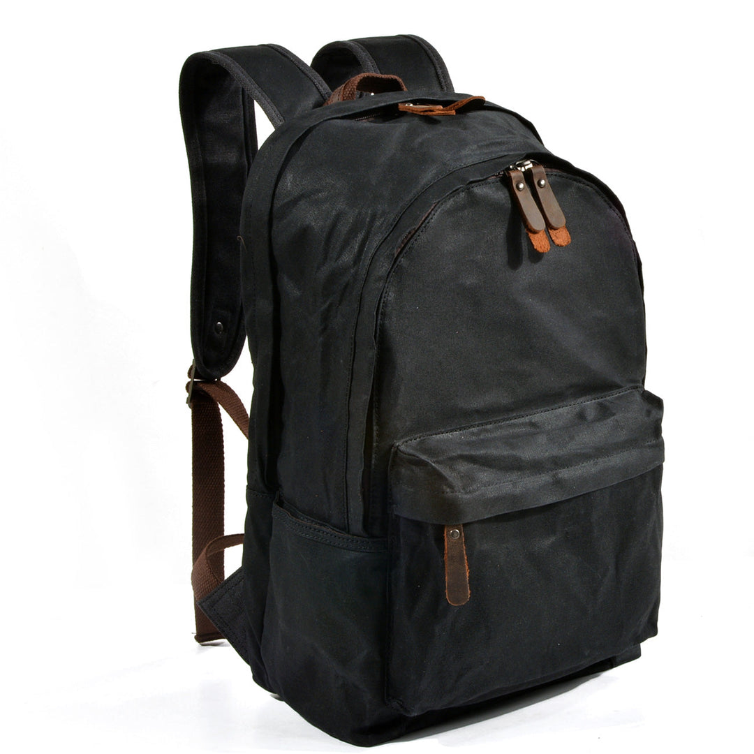 Borsa da scuola in tela vintage | AMSTERDAM
