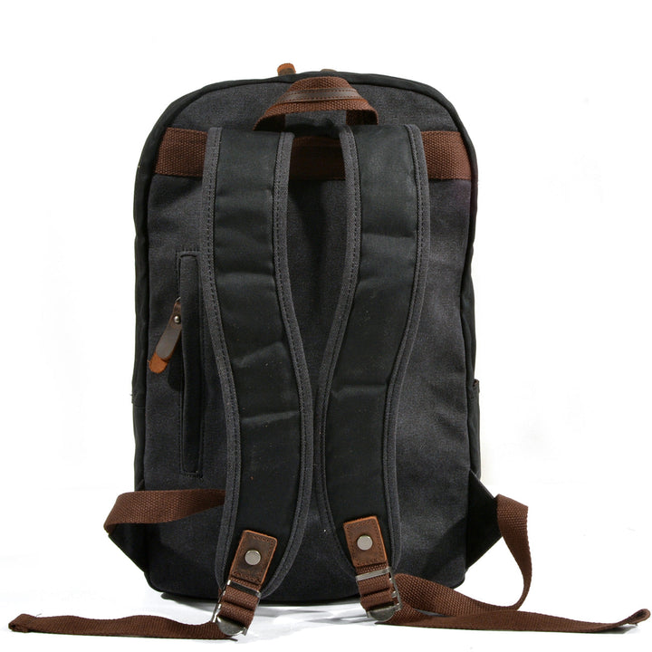 Borsa da scuola in tela vintage | AMSTERDAM