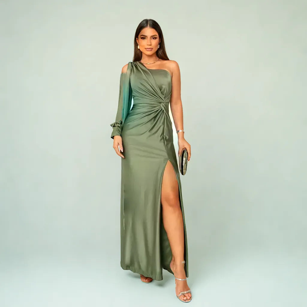 Marianne™ | Elegante abito da donna realizzato in materiale di prima qualità