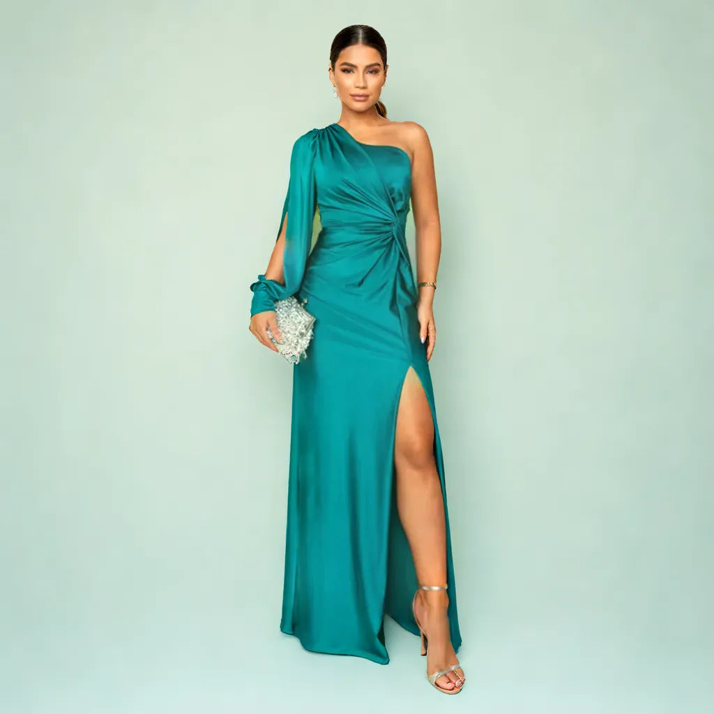 Marianne™ | Elegante abito da donna realizzato in materiale di prima qualità