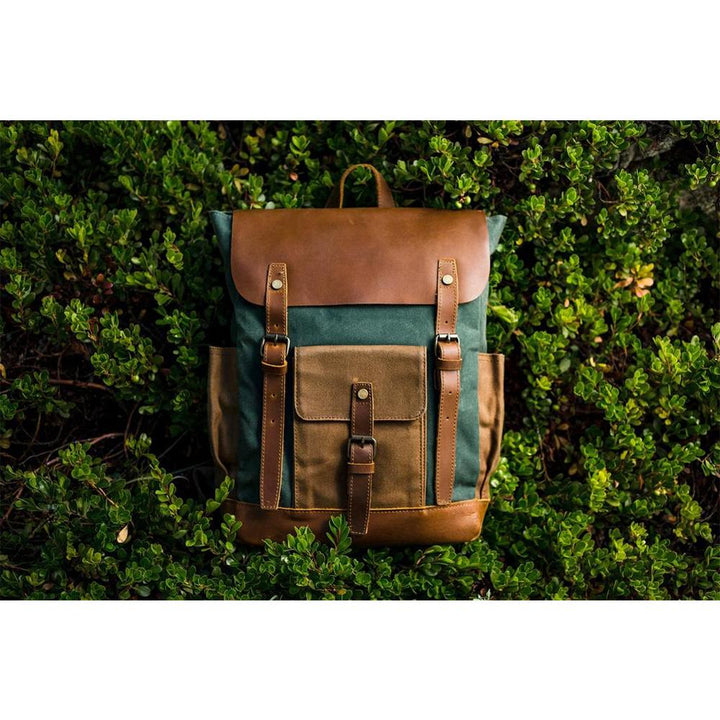 Zaino per laptop vintage | GRANADA