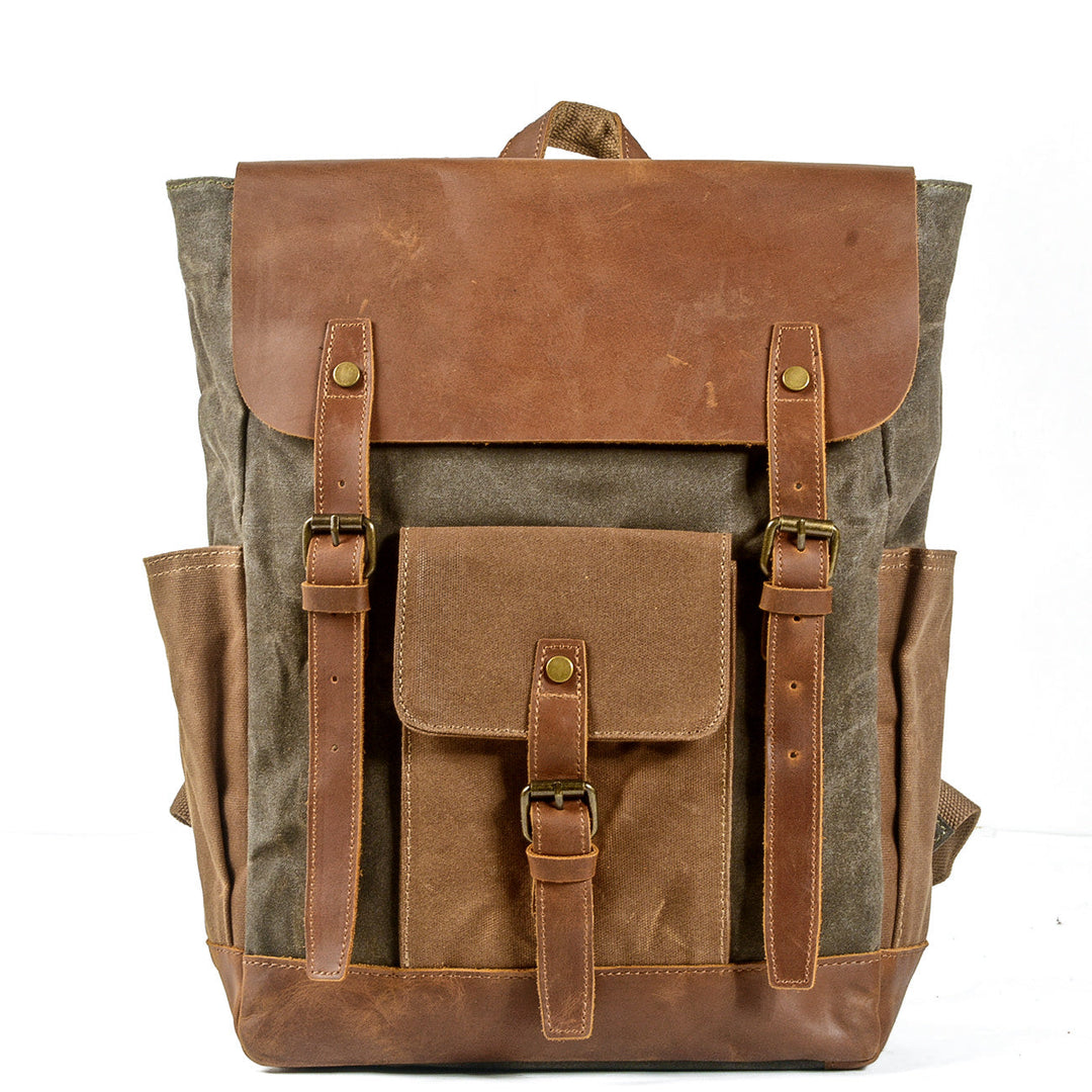 Zaino per laptop vintage | GRANADA
