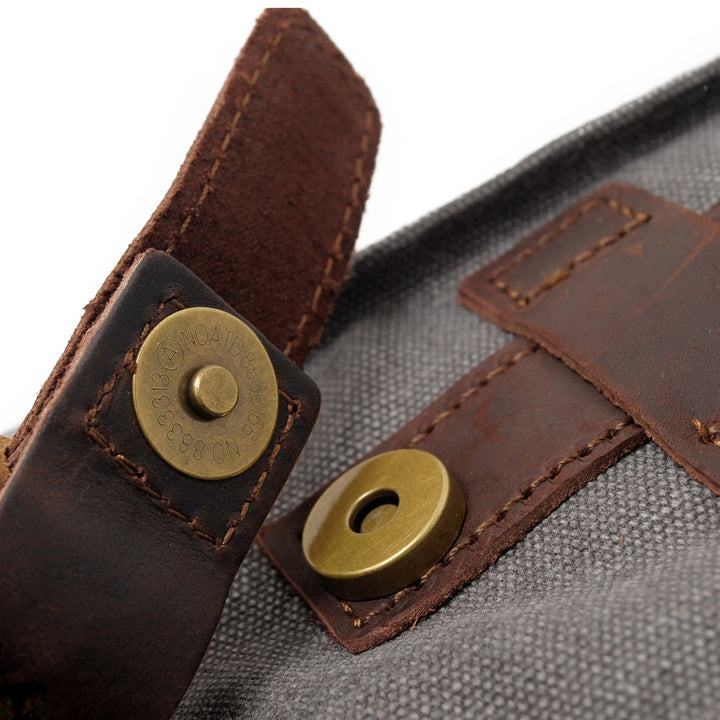 Borsa da scuola vintage | Hallstatt