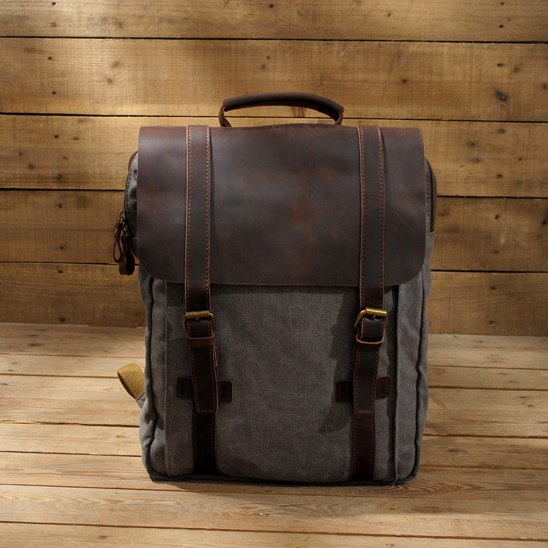Borsa da scuola vintage | Hallstatt