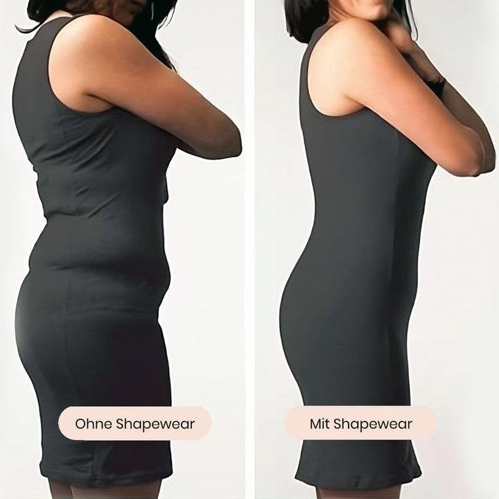 Bodysuit Sculpting Shapewear mit Shorts - Mid Season