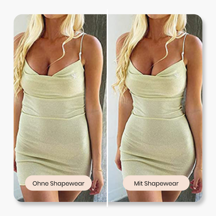 Bodysuit Sculpting Shapewear mit Shorts - Mid Season