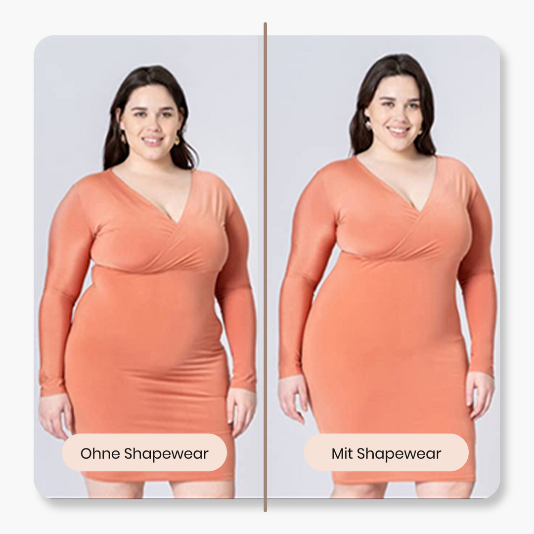 Bodysuit Sculpting Shapewear mit Shorts - Mid Season