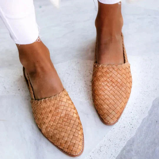 Leia™ | Sandali fatti a mano