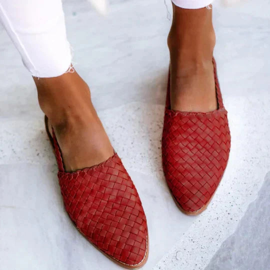 Leia™ | Sandali fatti a mano