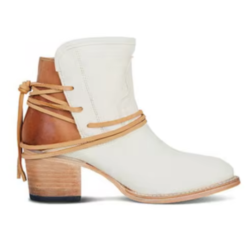 Wendy™ | Stivali western vintage